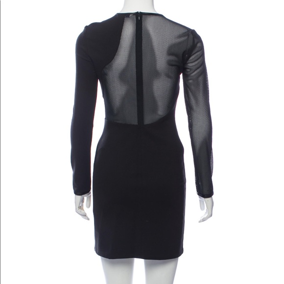 REBECCA MINKOFF
Long Sleeve Mini Dress
Size: S - Picture 3 of 4